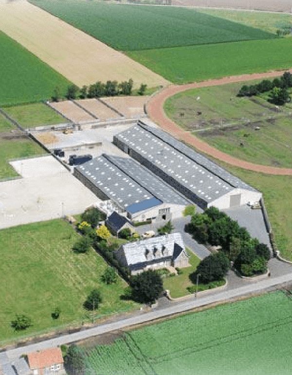 Stal de Ark accommodation